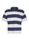 CARHARTT Polo I036187 3LE-XX White/blue