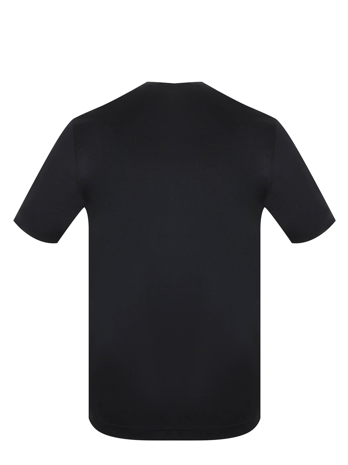 GRAN SASSO T-shirt 60133 74002-099 Black