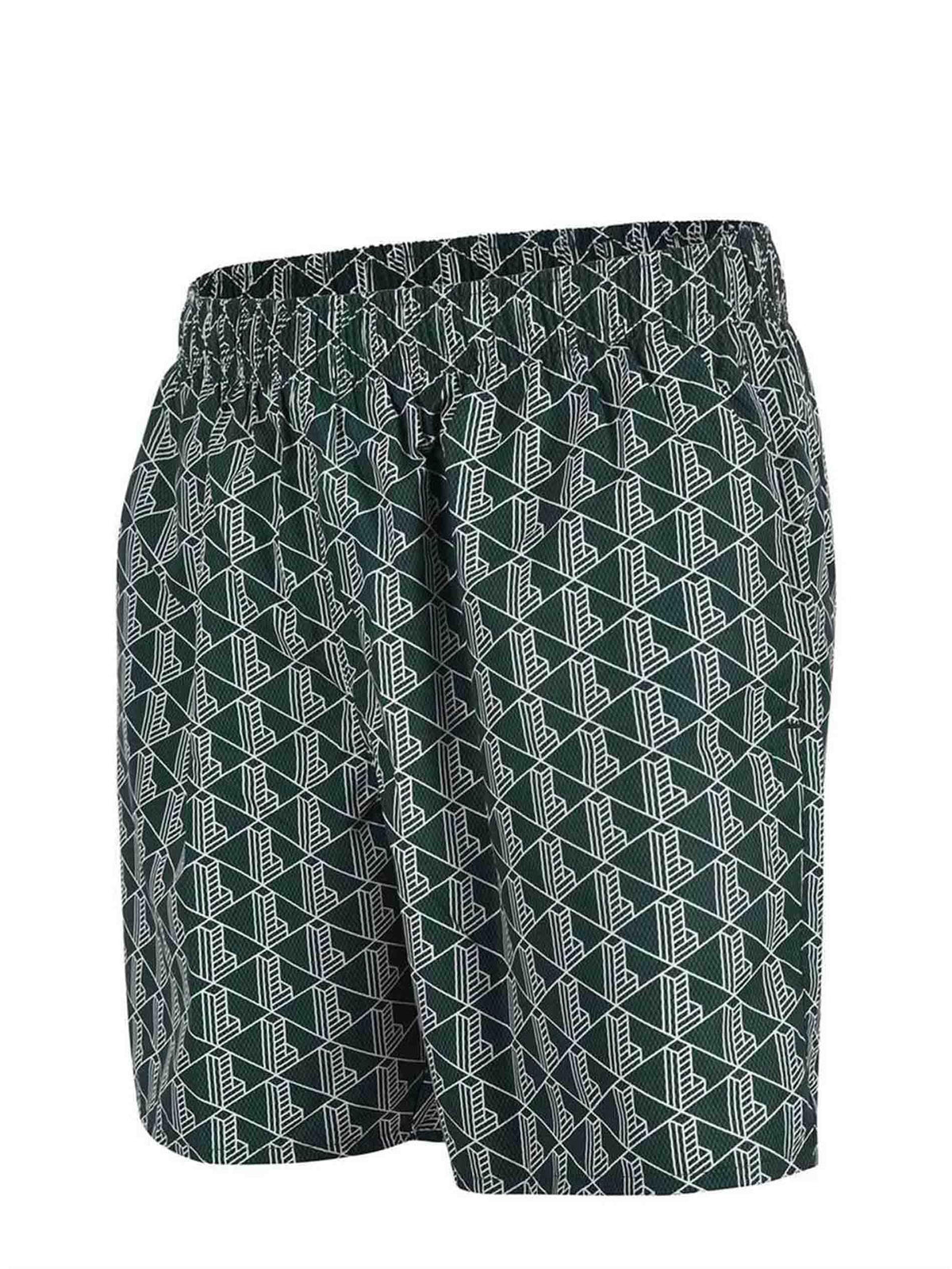 LACOSTE Swimwear MH9086 D1R Dark green