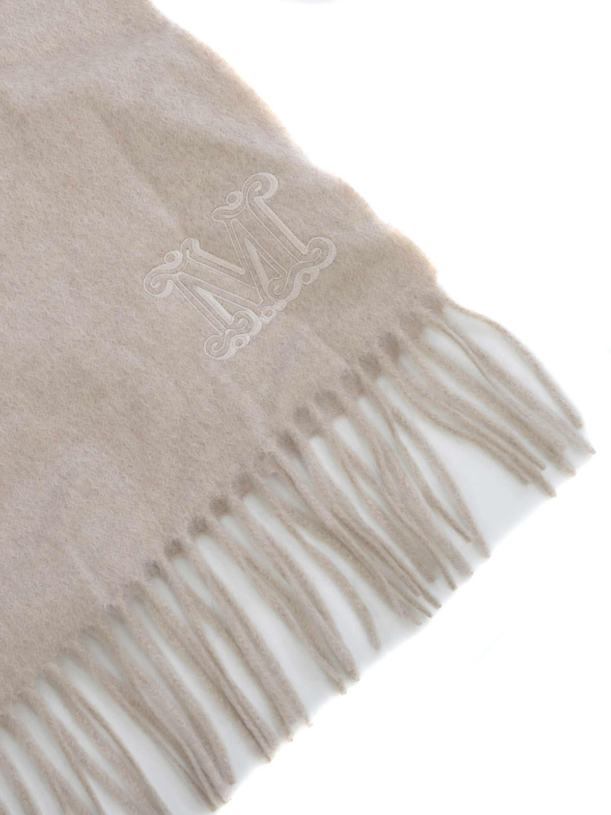 MAX MARA Scarves 45463123600 232-087 Sand