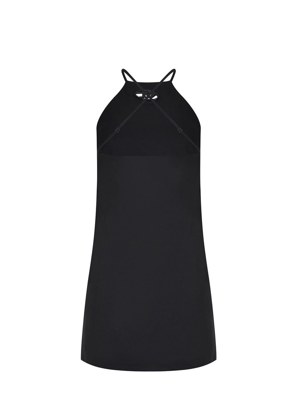 DIESEL Dresses A20099 0PHAL-9XX Black