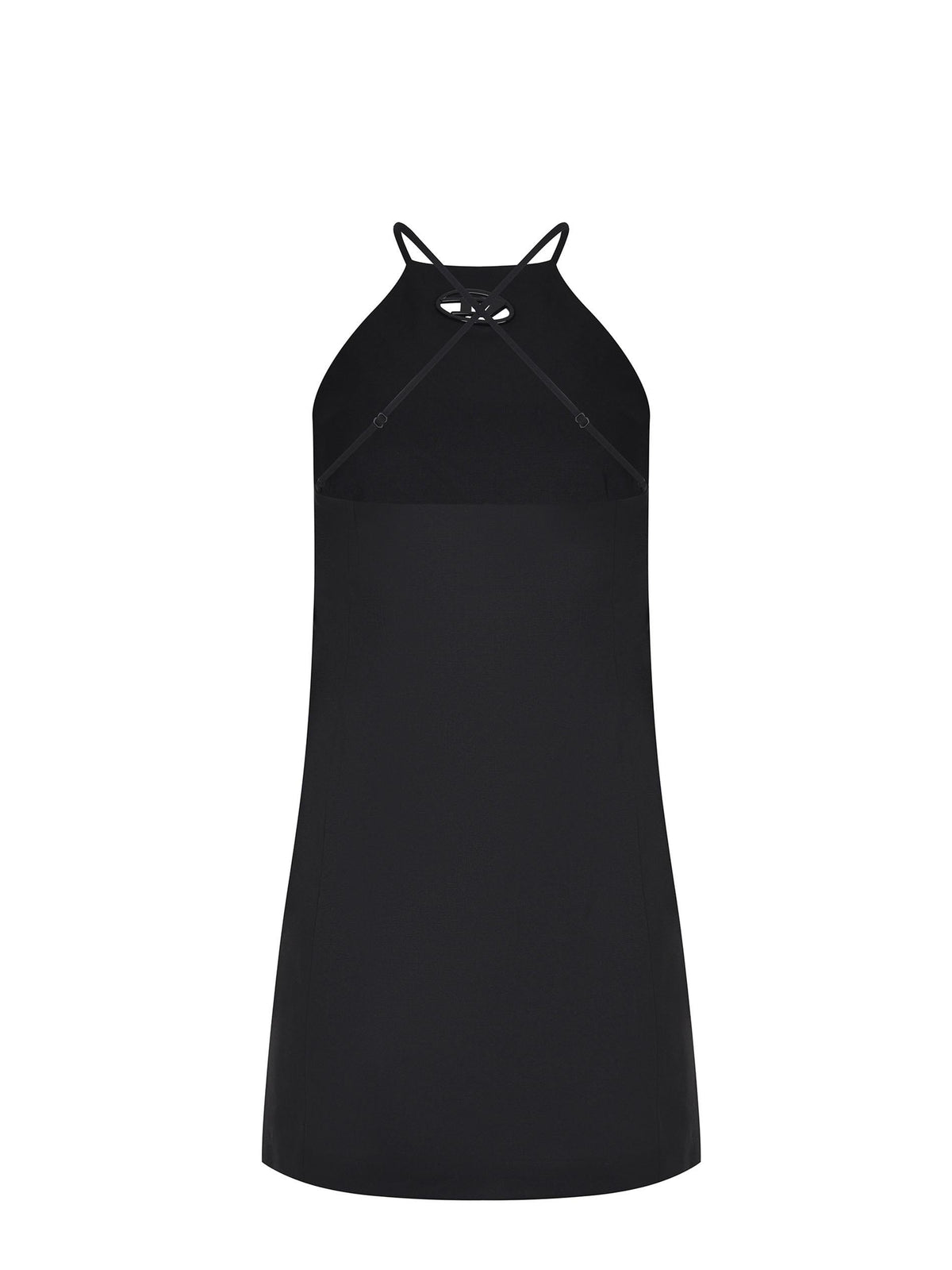 DIESEL Dresses A20099 0PHAL-9XX Black