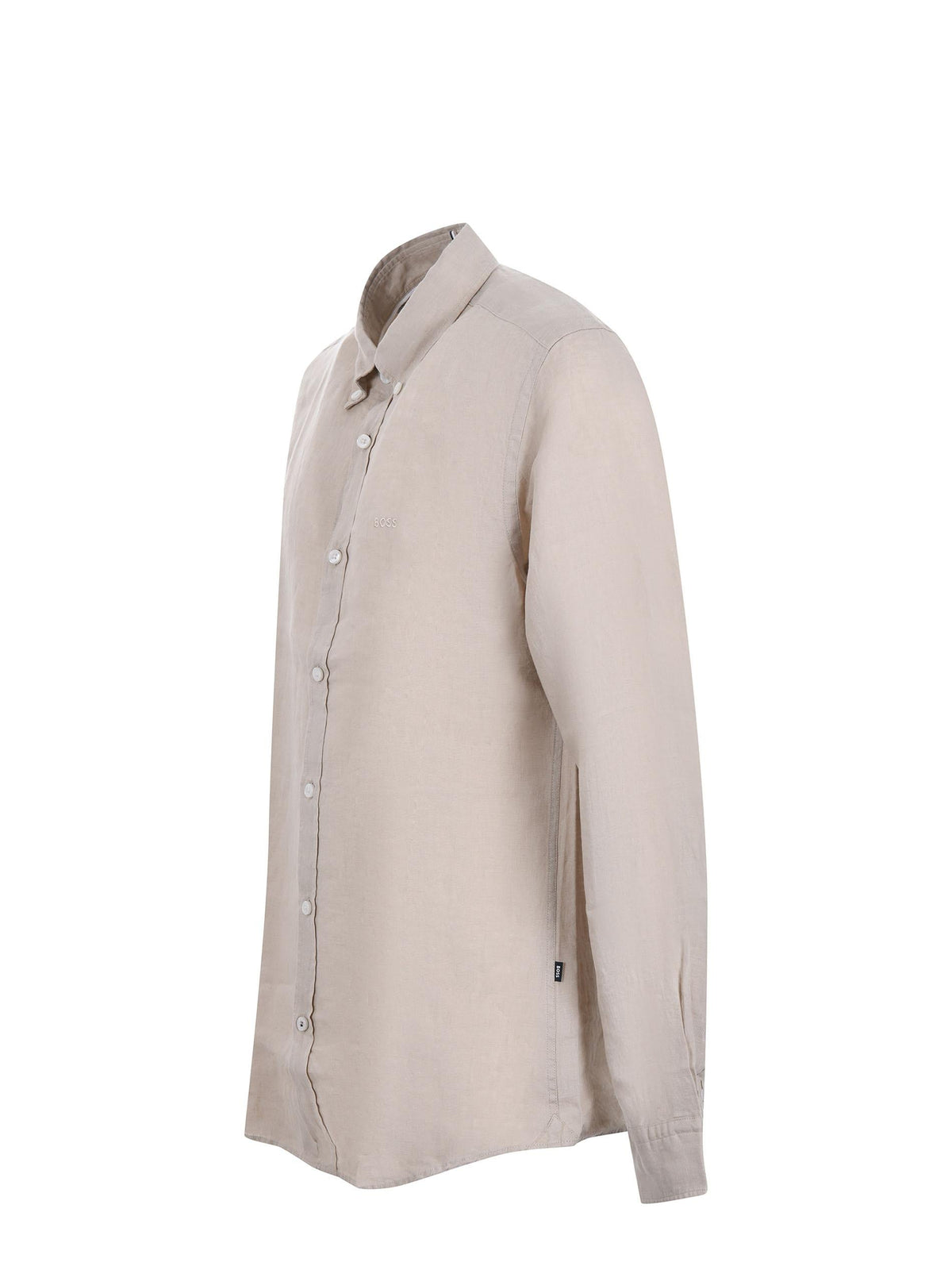 BOSS Shirts 50520283 10261979-275 Beige