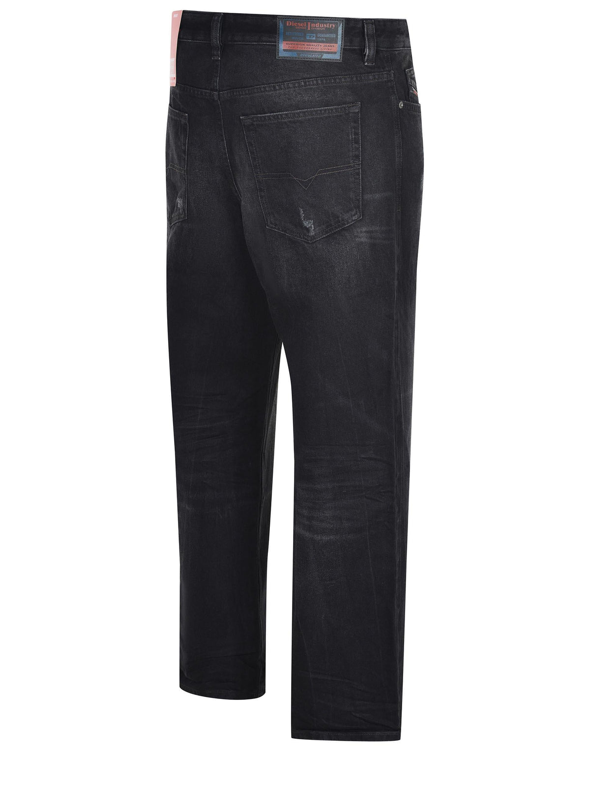 DIESEL Jeans A12821 0BEBB-02 Black