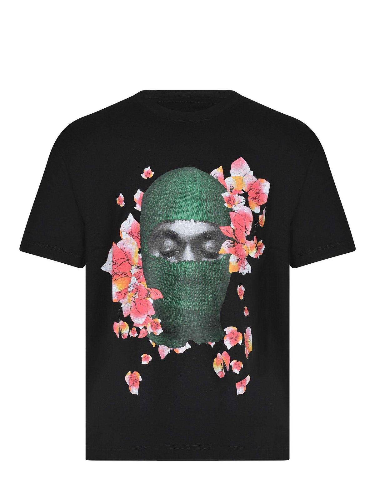 IH NOM UH NIT T-shirt NCS26215 009 Black