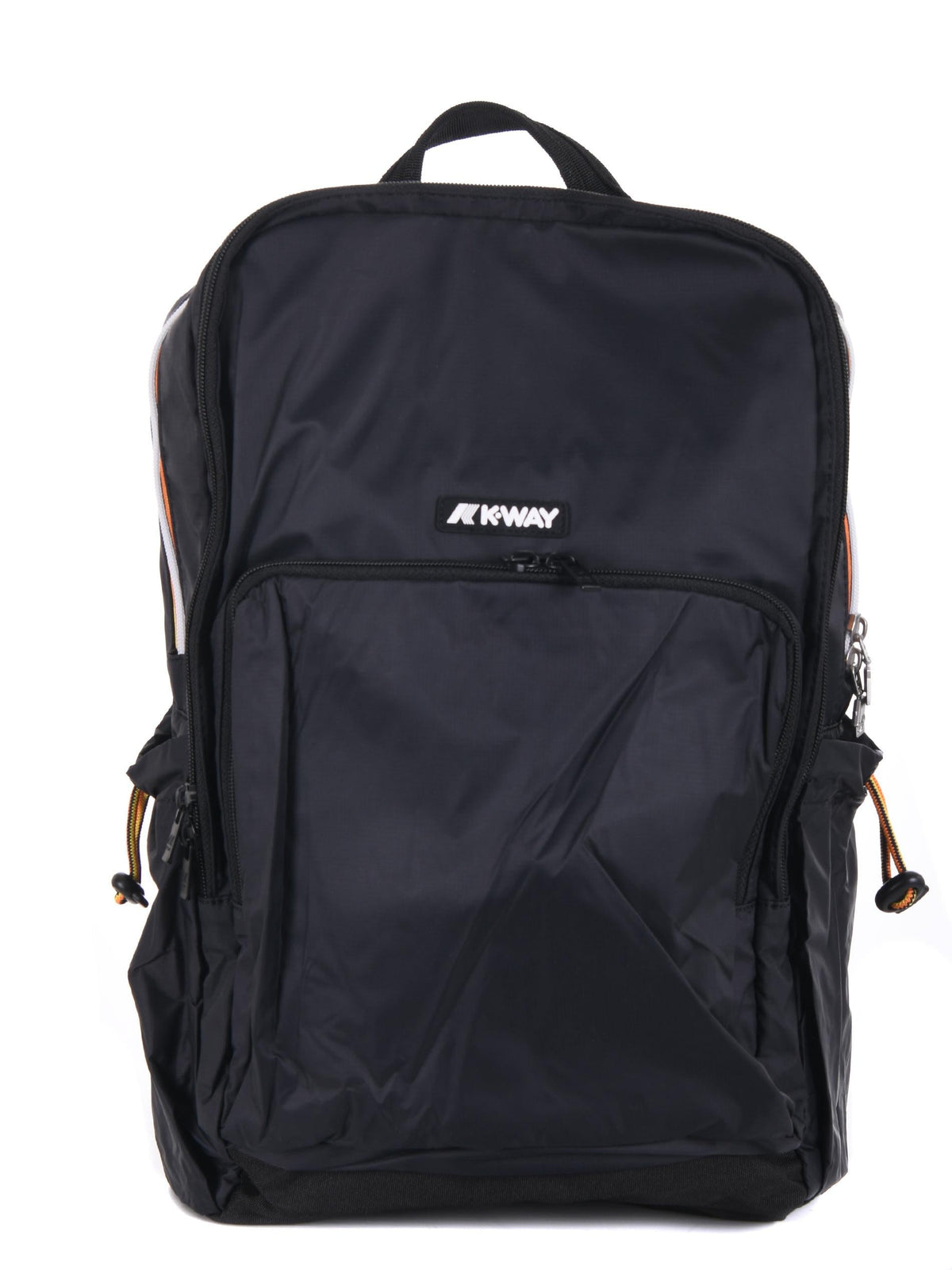 K-WAY Backpacks K4112XW USY Black