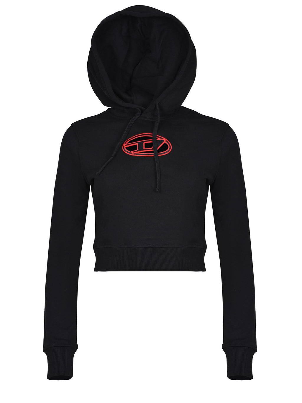 DIESEL Sweatshirts A15714 0GRAC-9XXC Black
