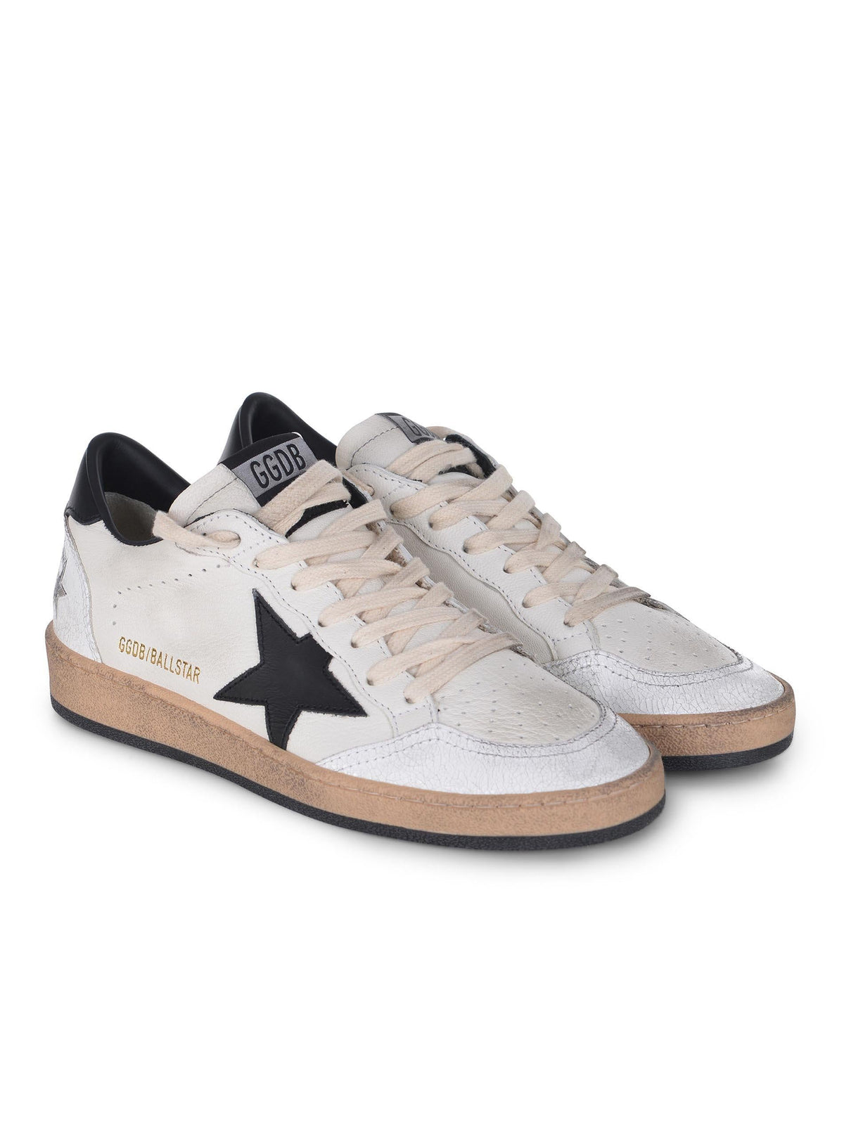 GOLDEN GOOSE Sneakers GWF00117 F003771-10283 White Black
