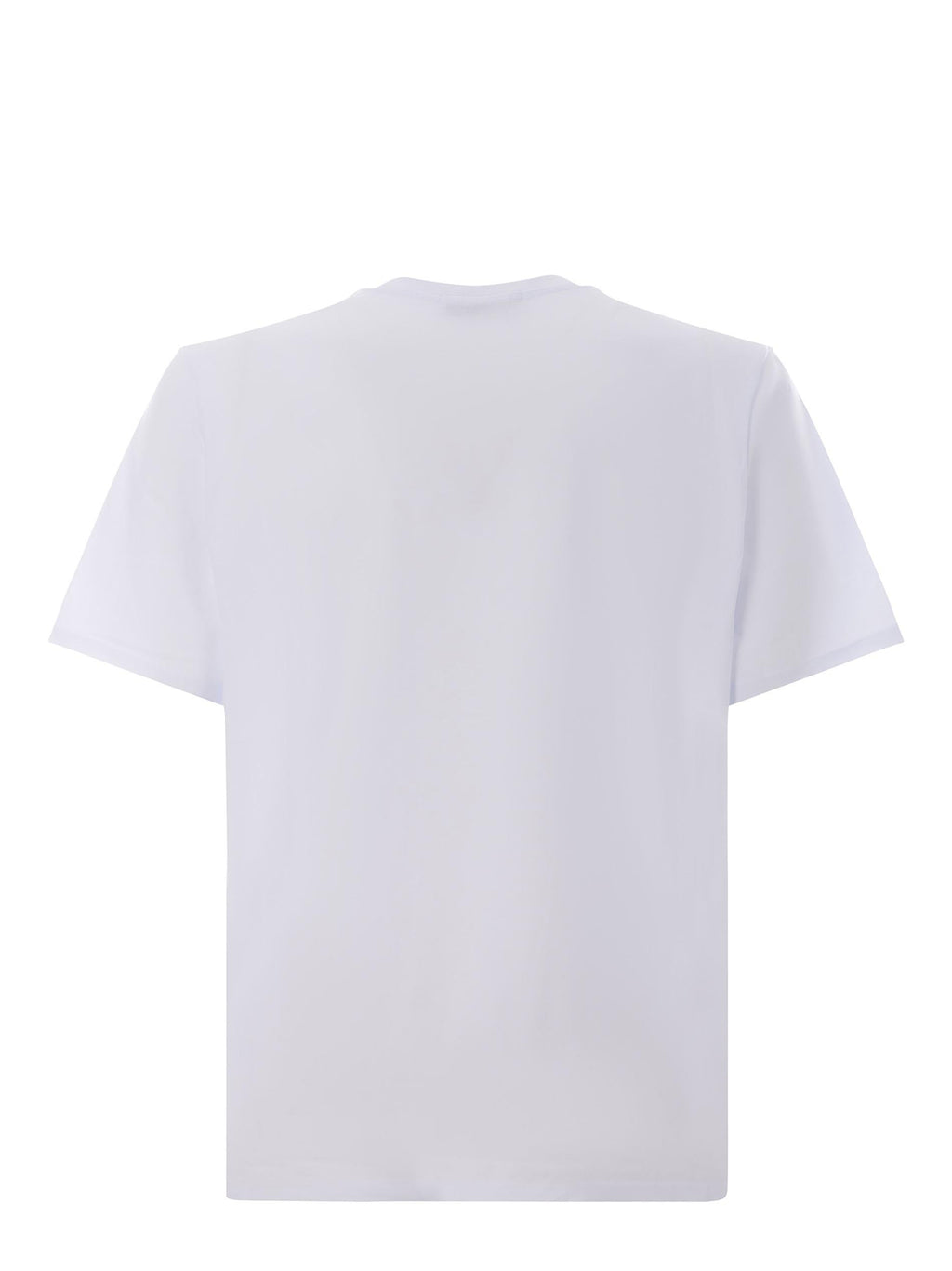MSGM T-shirt 2000MM520 200002-01 White