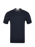 PAOLO PECORA Knitwear A010 F200-6685 Dark blue