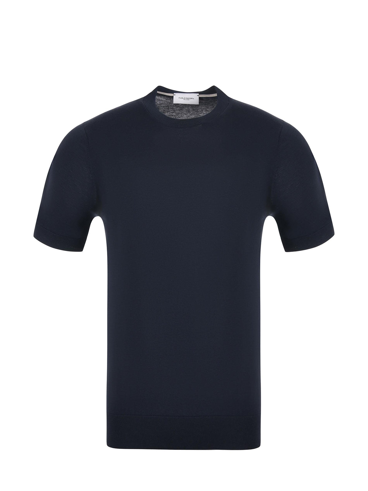 PAOLO PECORA Knitwear A010 F200-6685 Dark blue