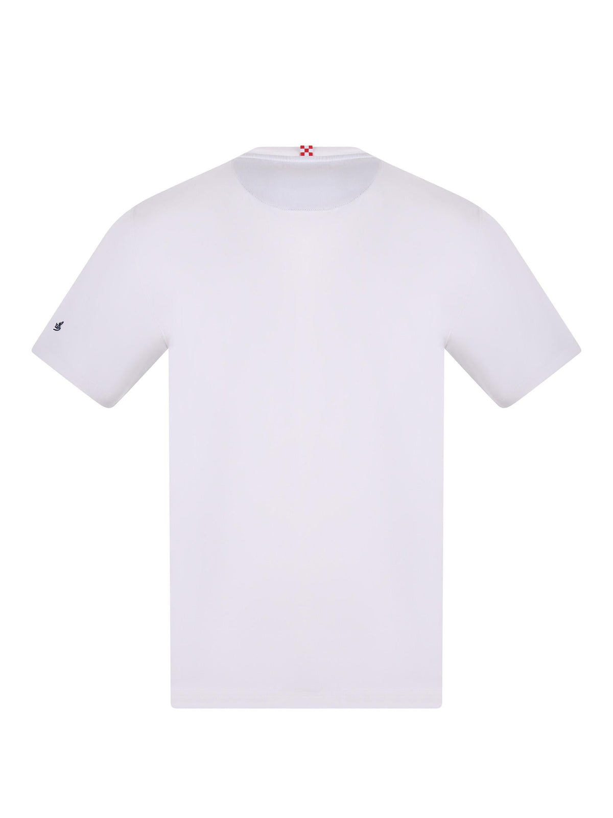 MC2 SAINT BARTH T-shirt BLA0001 00708L White