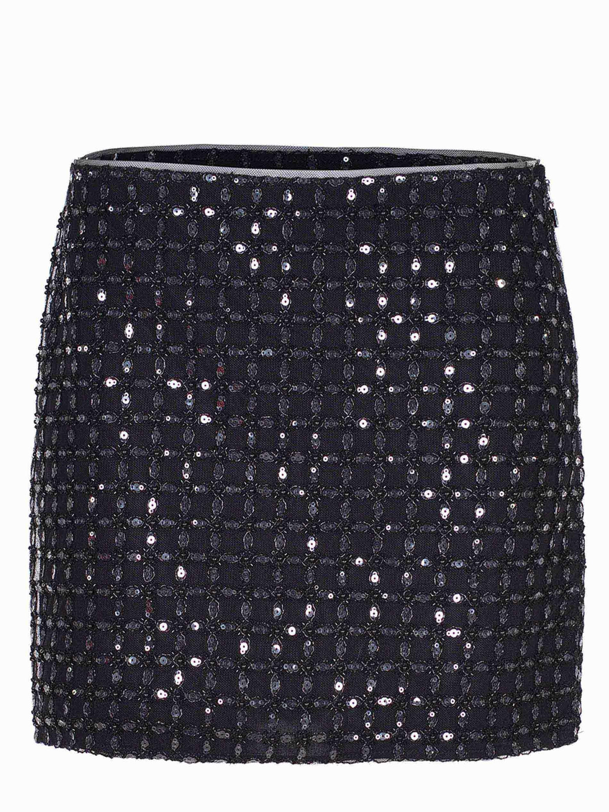 ROTATE Skirts 115051100 BCR1487-100 Black