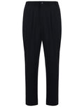 PEOPLE OF SHIBUYA Trousers KOBRA PM950-999 Black