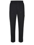 STONE ISLAND Trousers 3100007S0298 V0029 Black