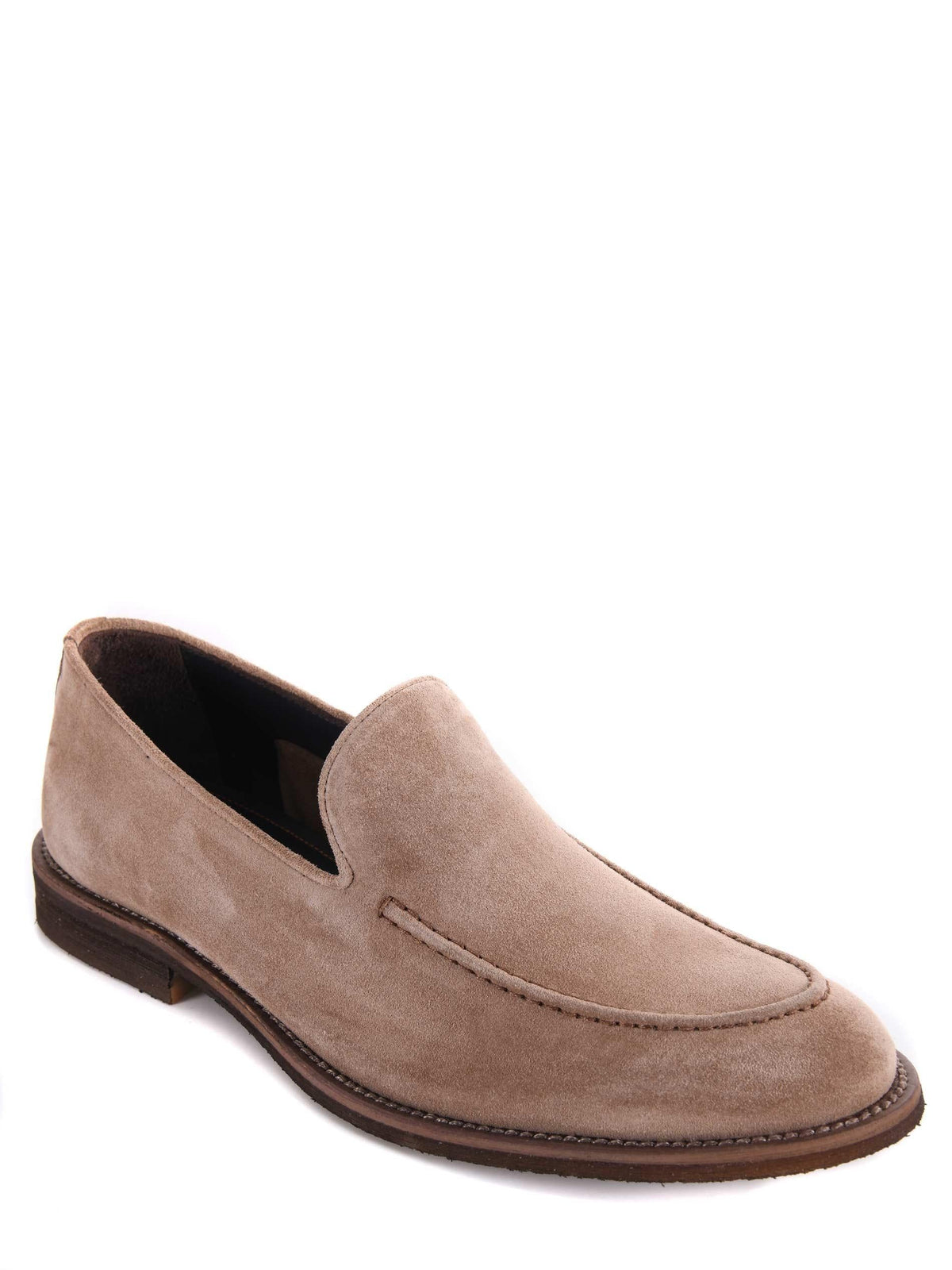 JEROLD WILTON Loafers 1334-767 LIGHTCACHEMIRE-ANTILOPE Beige