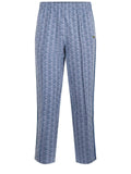 LACOSTE Trousers XH1440 1QI Light Blue