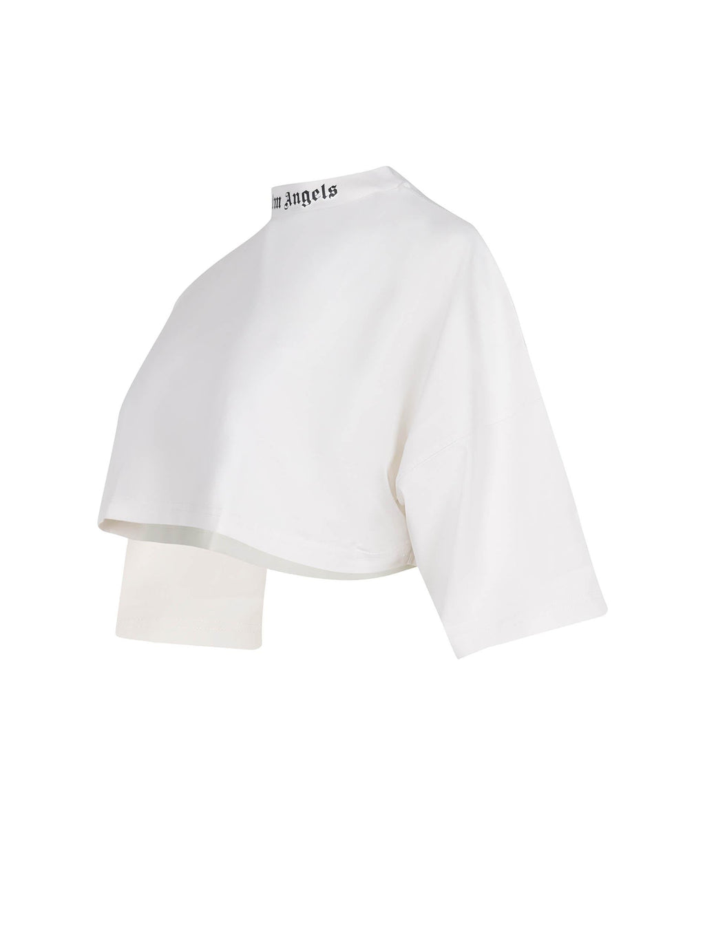PALM ANGELS T-shirt PWAA054S26JER002 0310 White