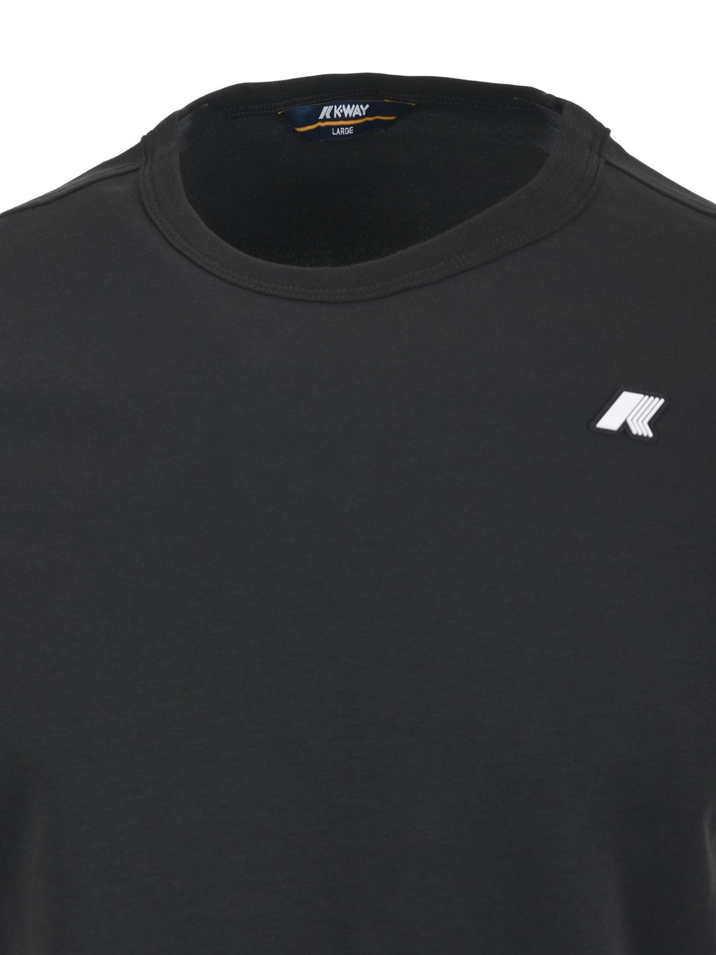 K-WAY T-shirt K3136CW USY Black