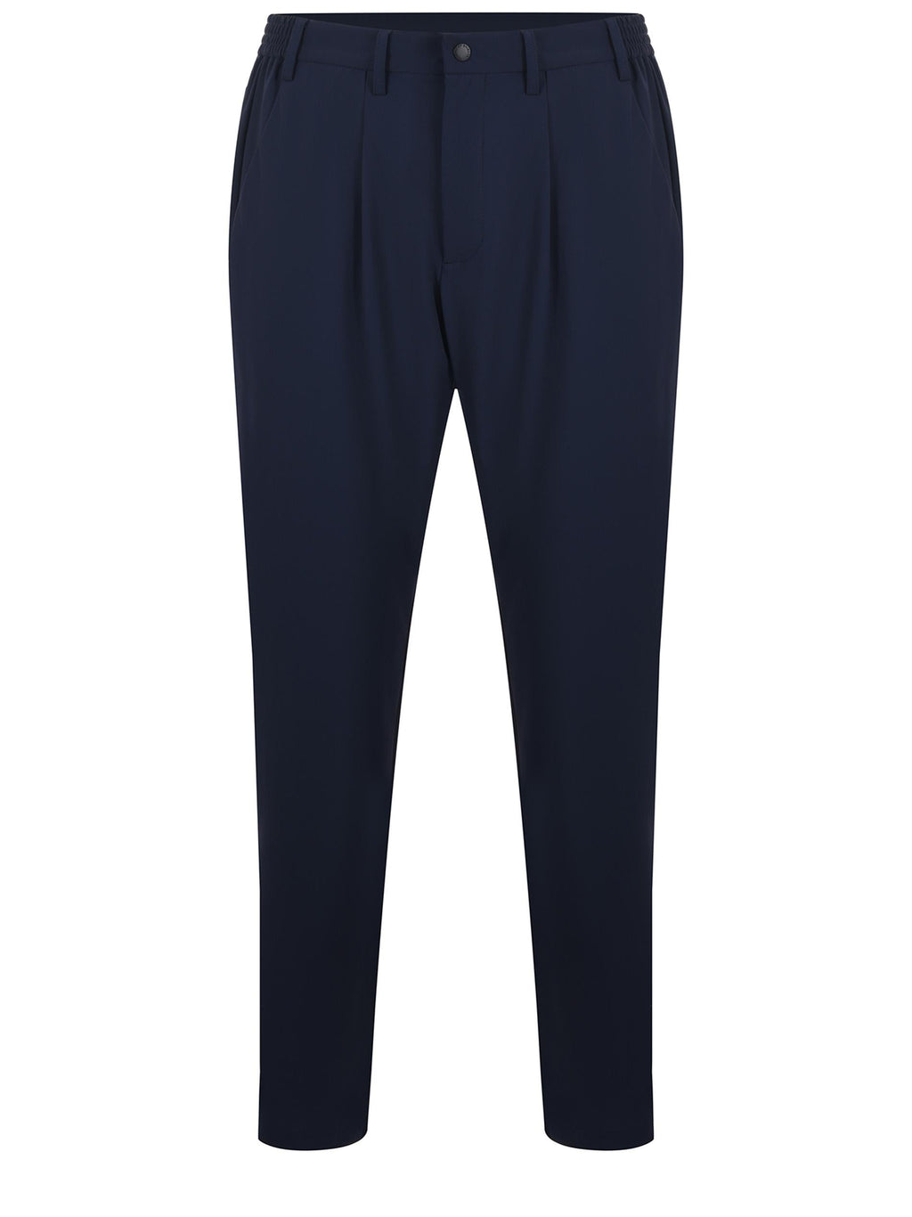 PEOPLE OF SHIBUYA KOBRA Trousers PM950-790 Dark blue