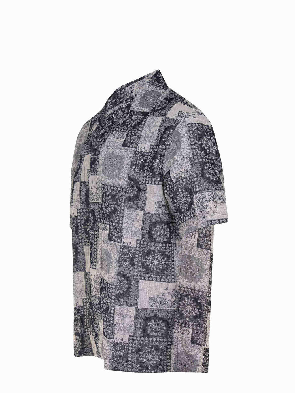 NEW YORK RESIDENT Shirts VINCENT 3K074-GREY Grey