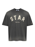 GOLDEN GOOSE T-shirt GUP01873 P002419-60666 Anthracite grey