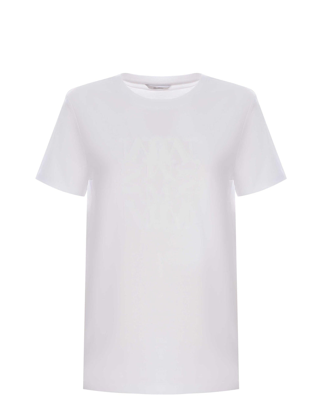 MAX MARA T-shirt 2411941052600 071-001 White