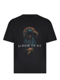 IH NOM UH NIT T-shirt NUS26206 009 Black