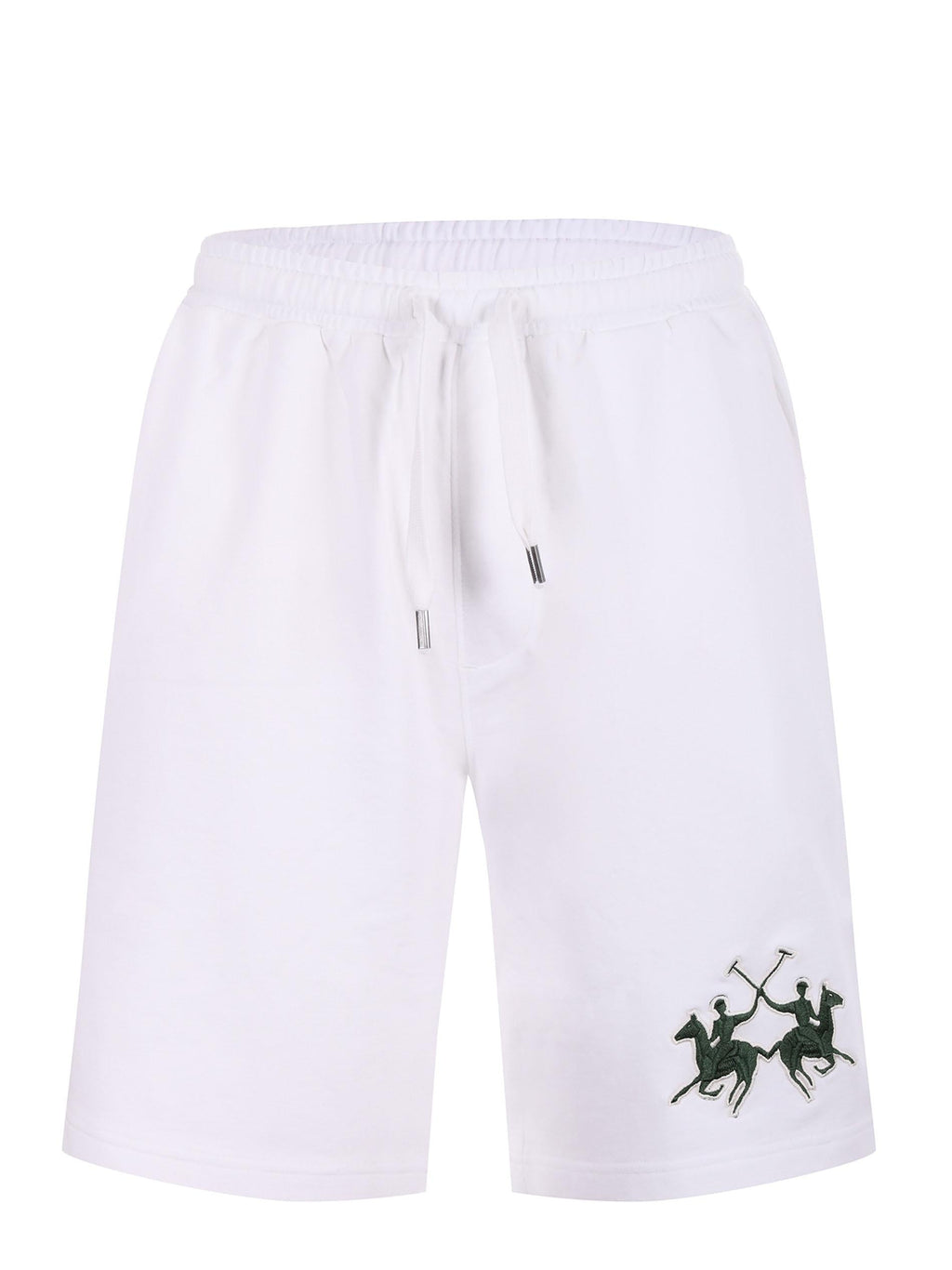 LA MARTINA Shorts MCB003-FP580 00001 White