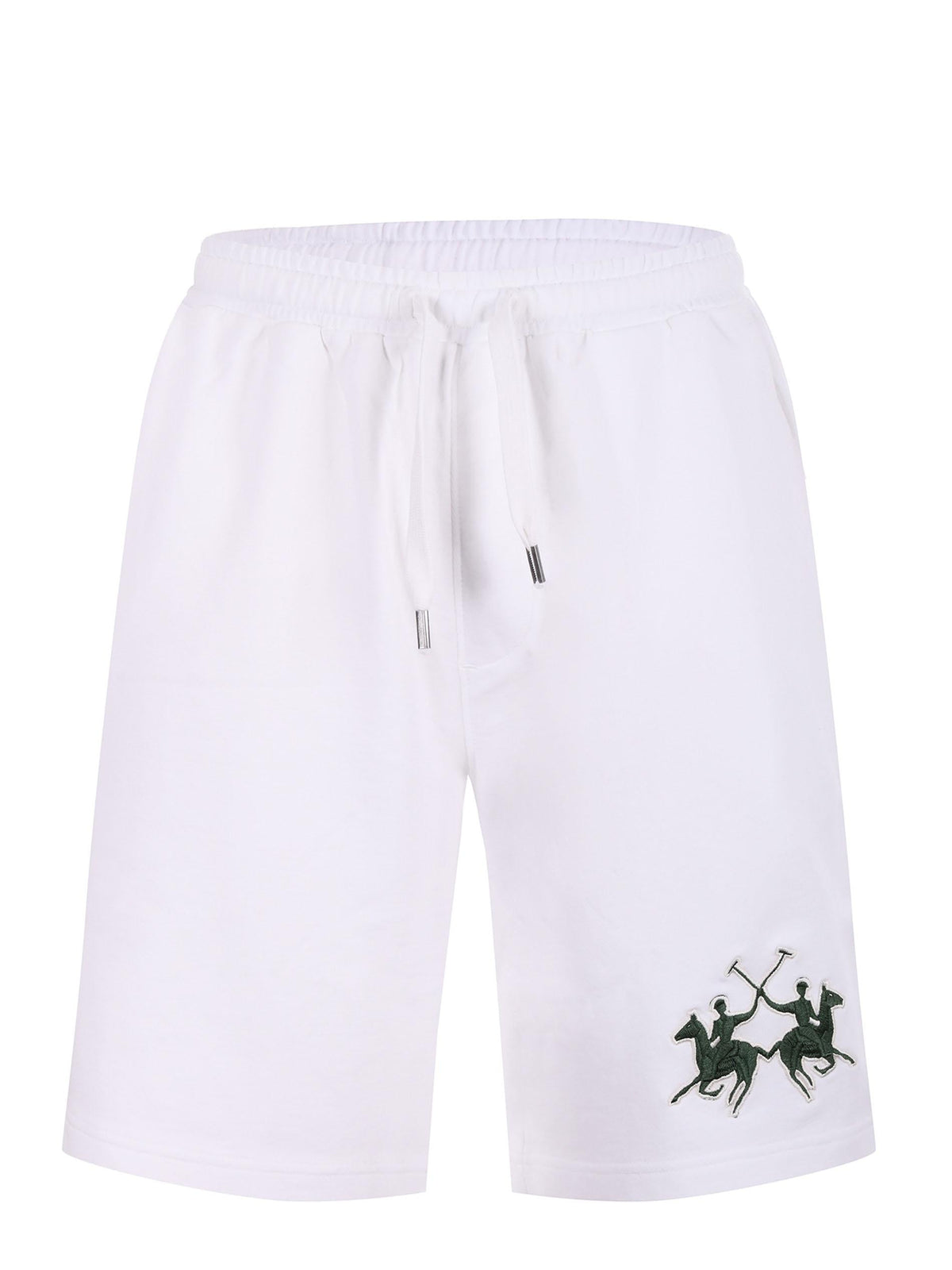 LA MARTINA Shorts MCB003-FP580 00001 White