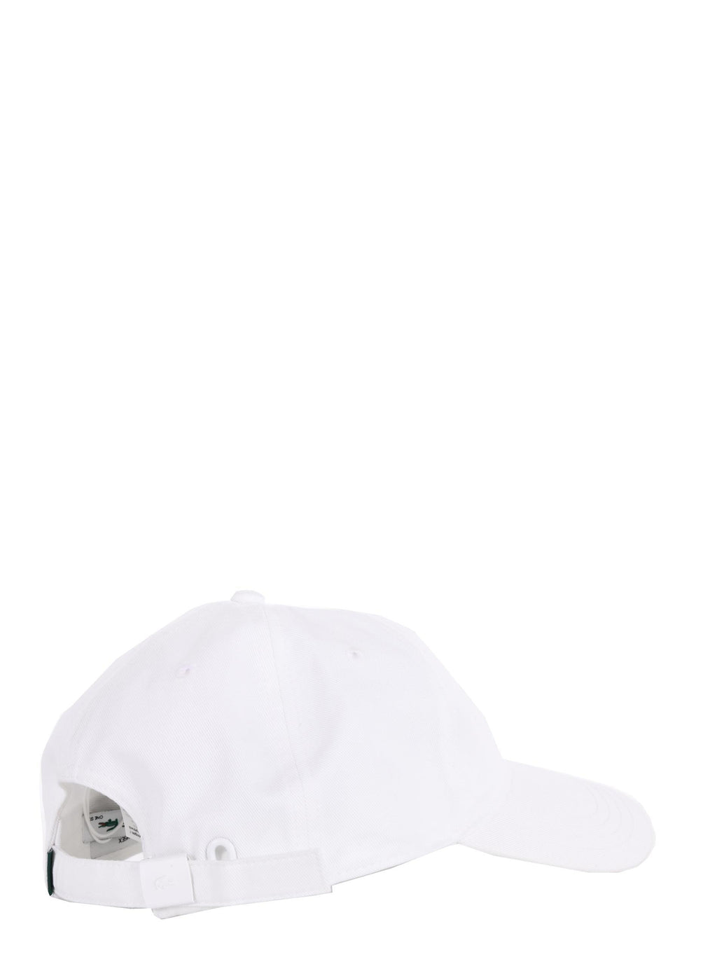 LACOSTE Caps RK1910 166 White