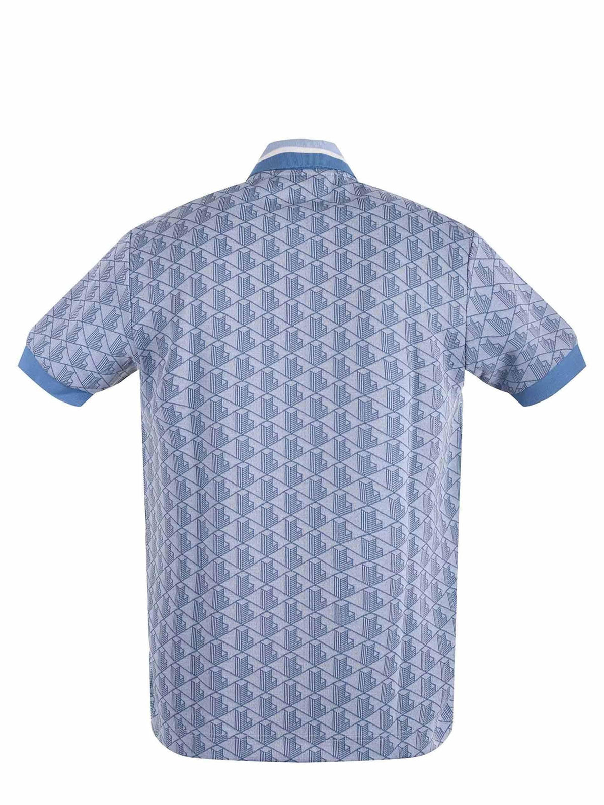 LACOSTE Polo DH1417 1QI Blue