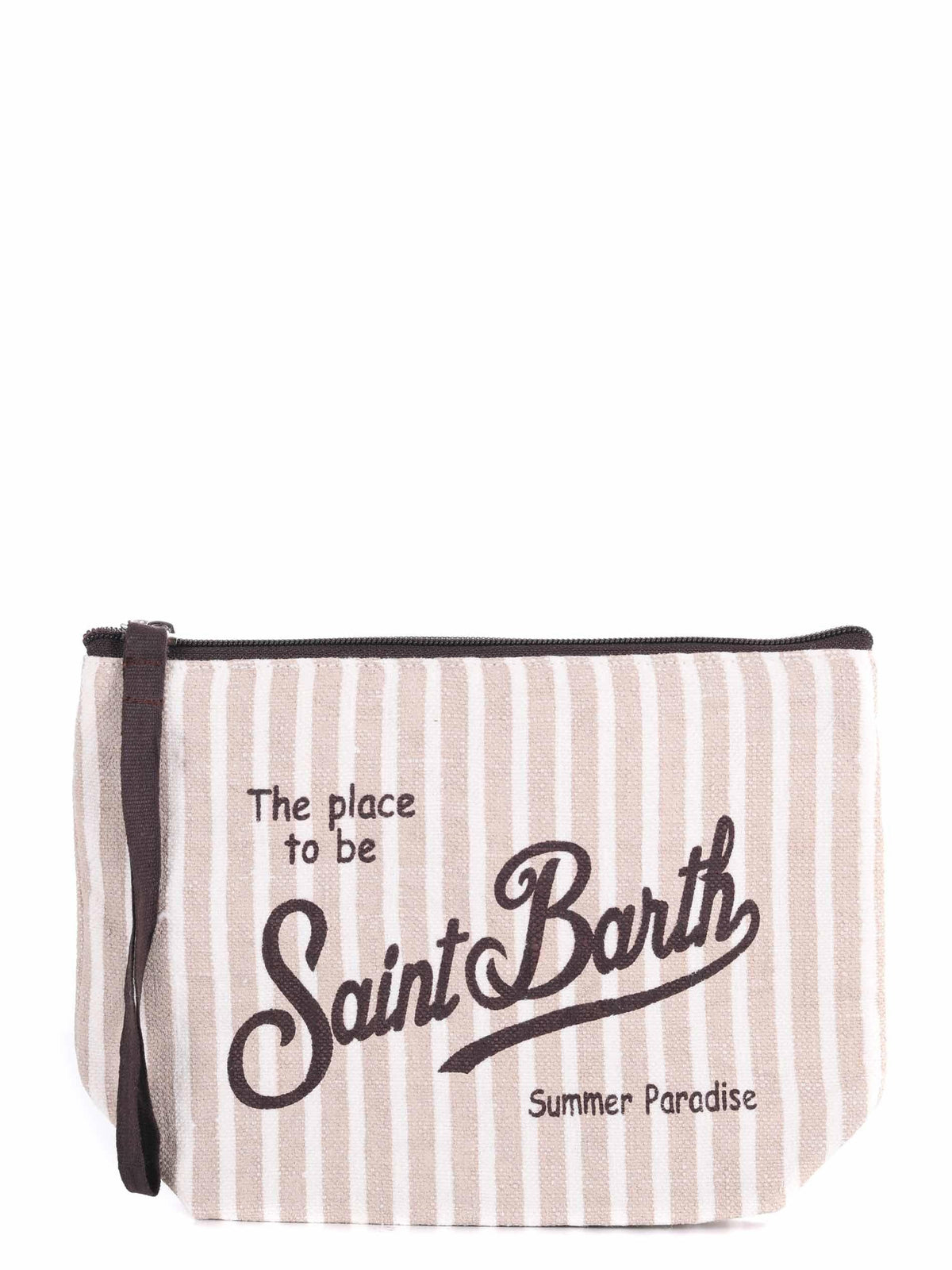 MC2 SAINT BARTH Bags ALI0004 00433L Beige/white
