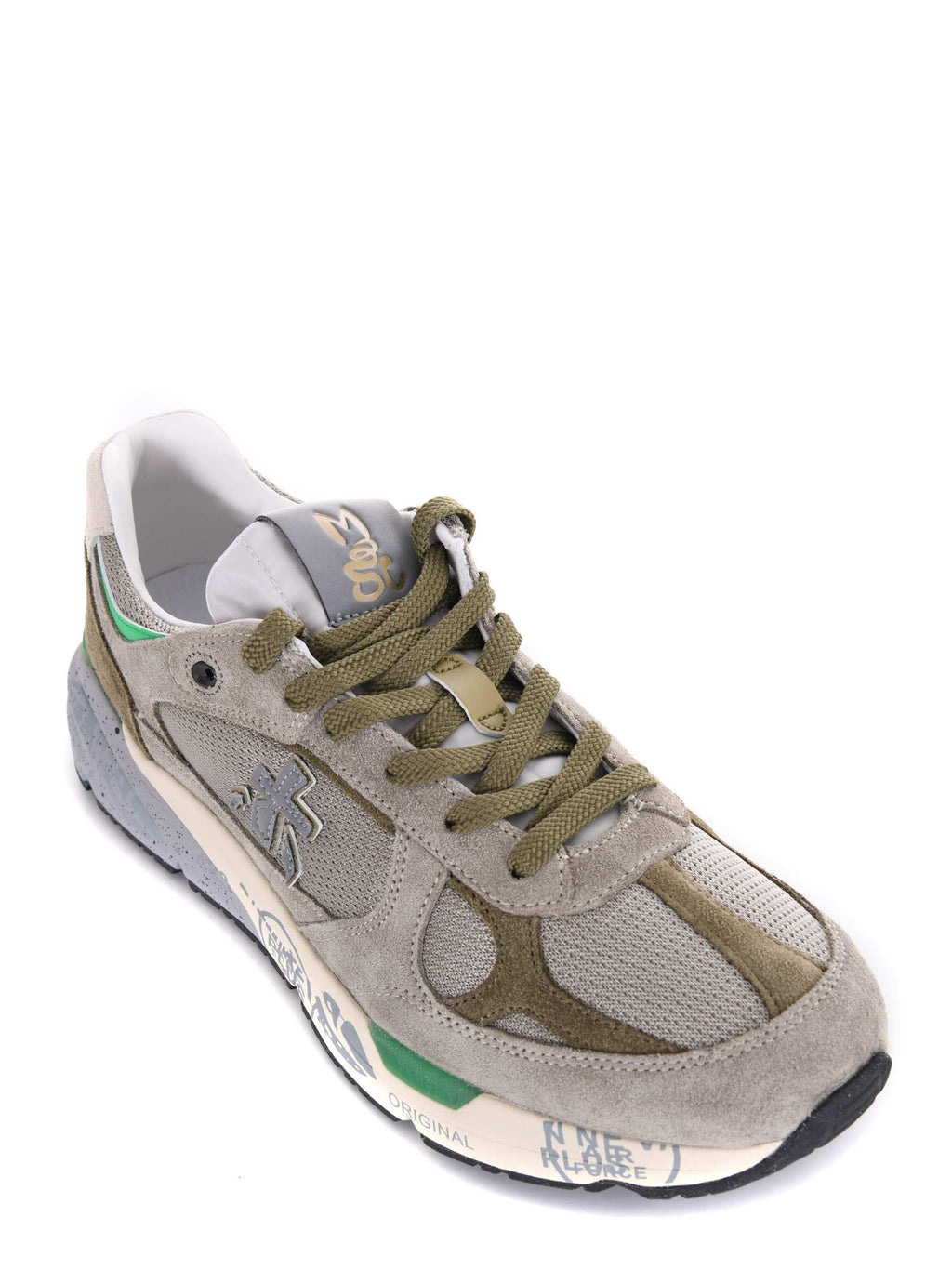 PREMIATA Sneakers MASE25 8017 Light Green