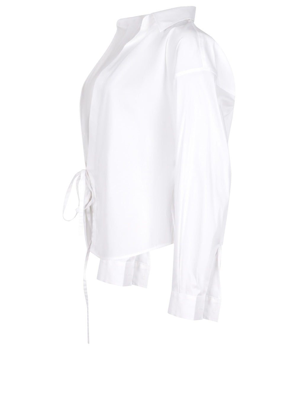 DIESEL Shirts A16844 0IMAL-100 White