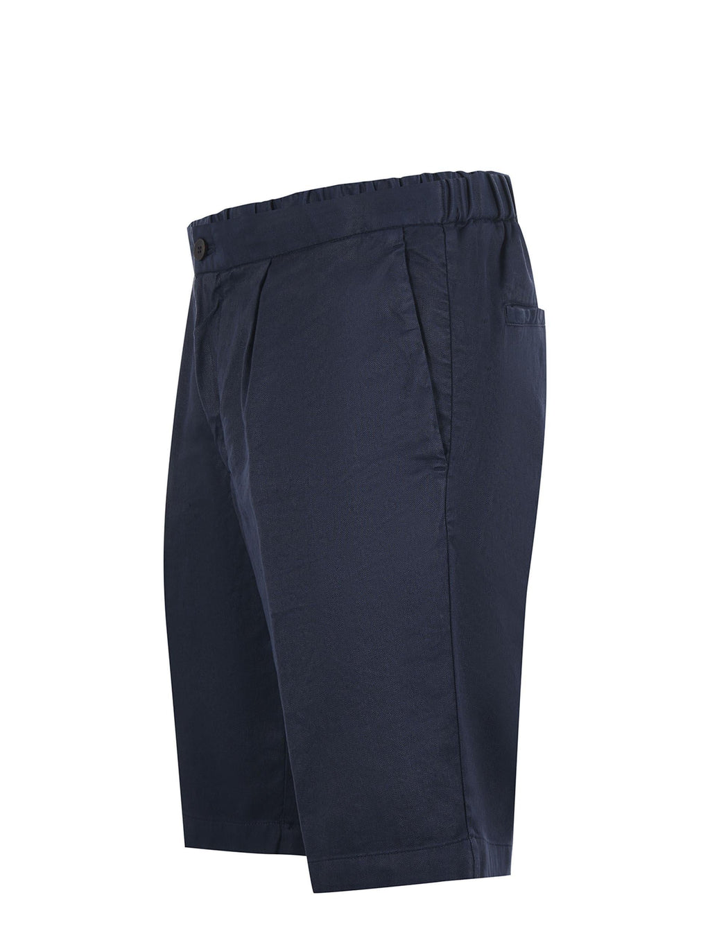 DEVORE Shorts D114 G049-TC394 Dark blue