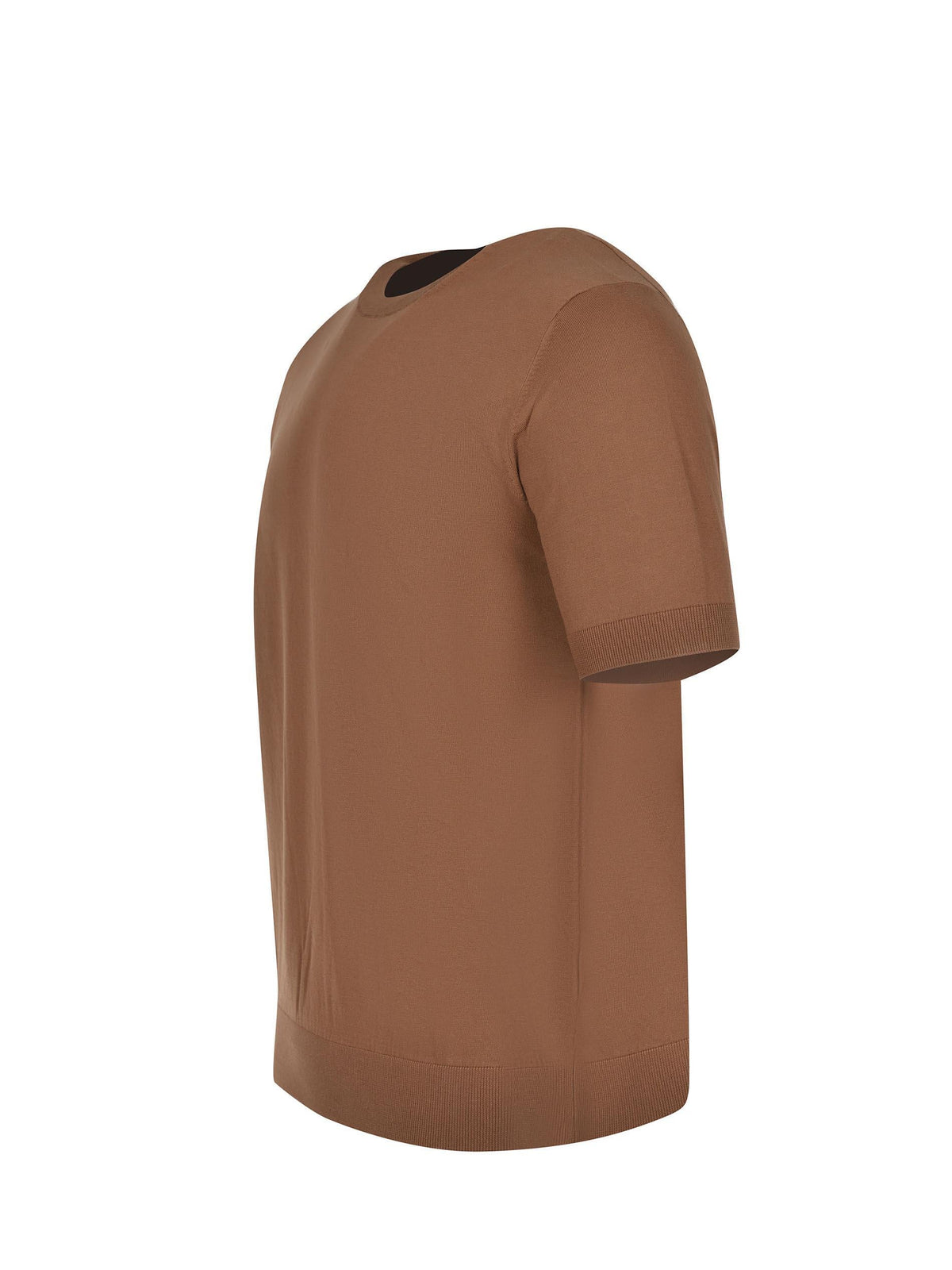 PAOLO PECORA Knitwear A009 F100-1181 Hazelnut