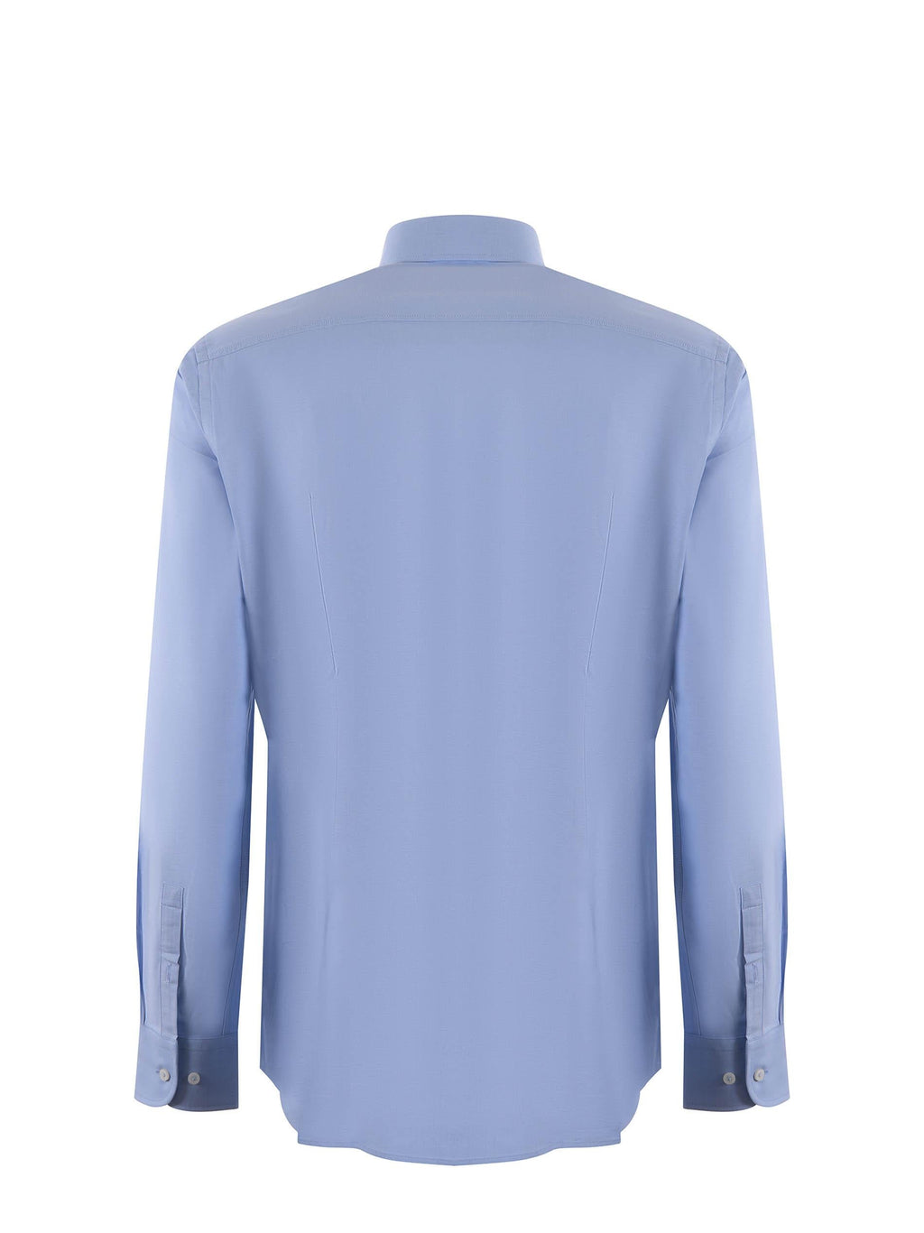 BOSS Shirts H-HANK-KENT-C6 50512824-450 Light Blue