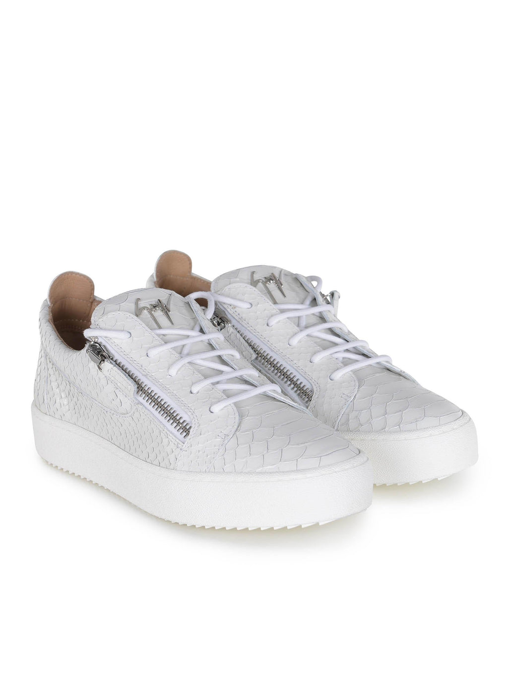 GIUSEPPE ZANOTTI Sneakers RM60007 002 White