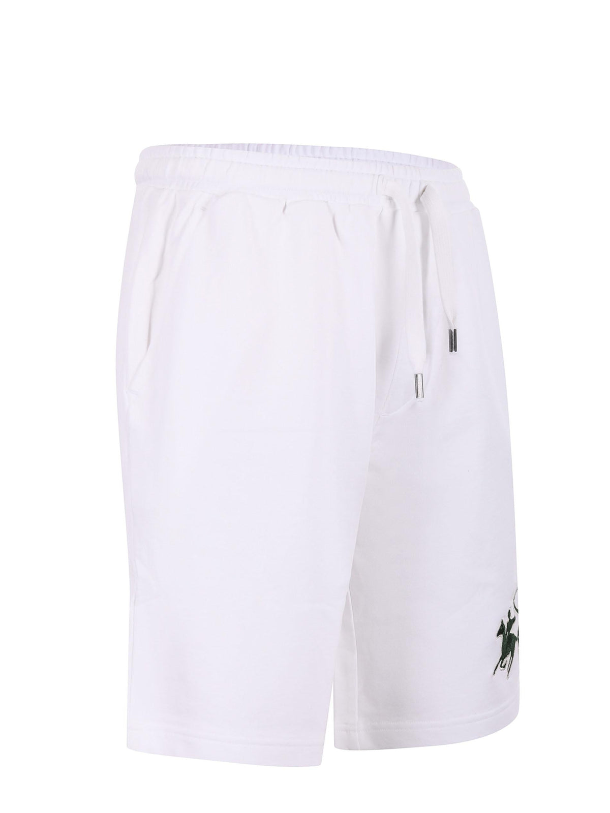 LA MARTINA Shorts MCB003-FP580 00001 White