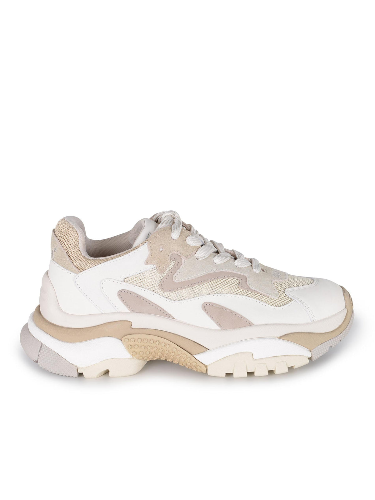 ASH Sneakers ADDICT01 TALC-VAPOUR Ivory