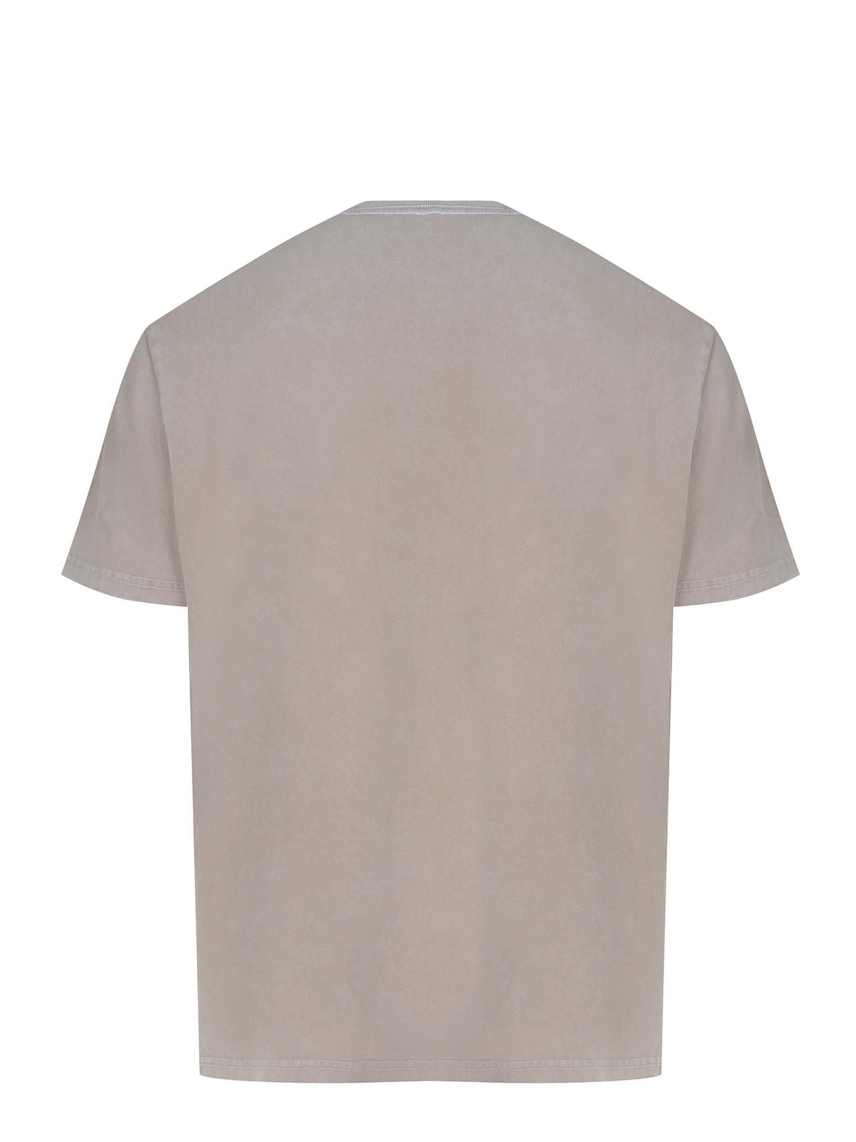 CYCLE T-shirt 361MC02 17 Beige