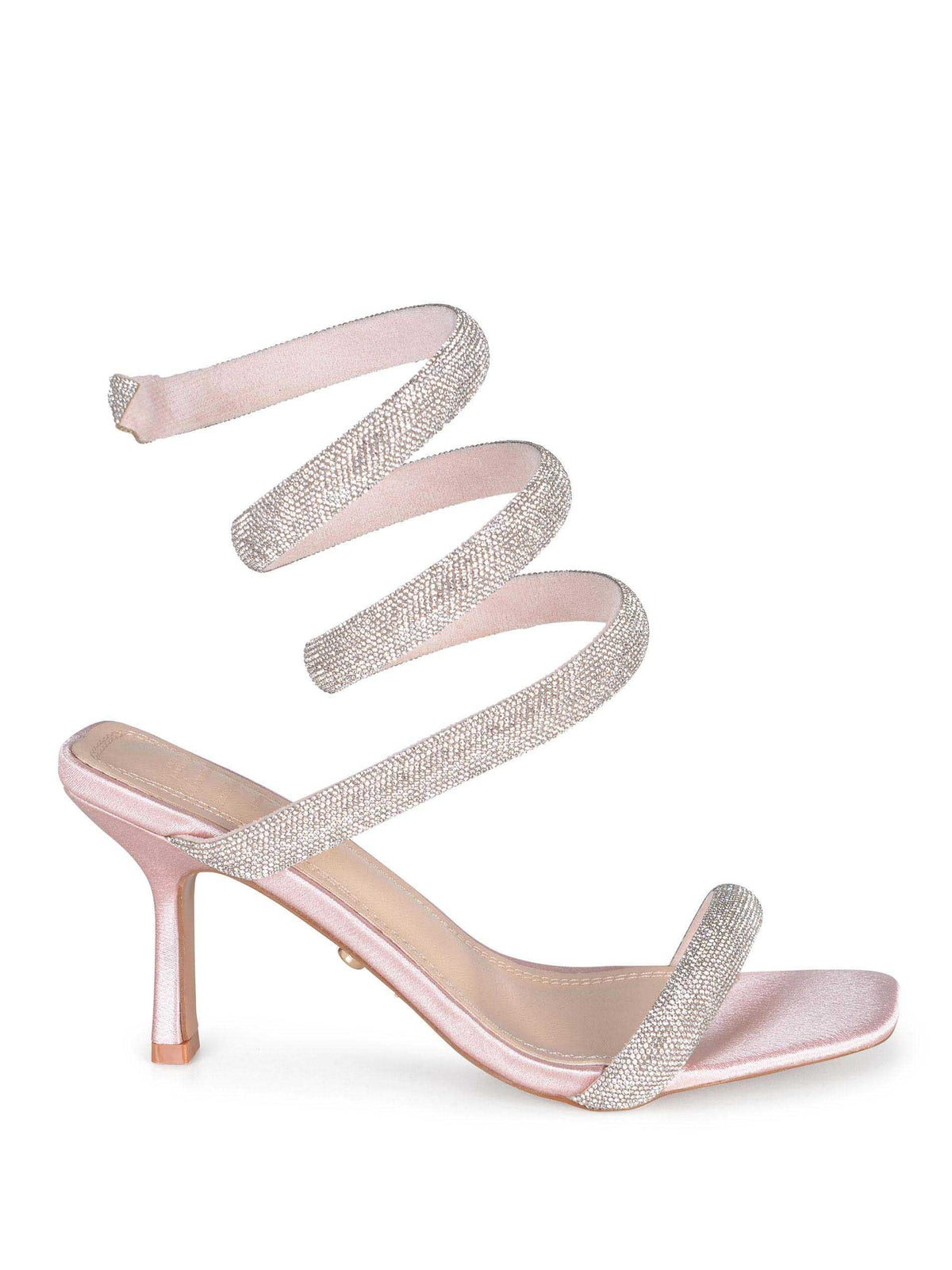 TWENTY FOURHAITCH Sandals SH208-CENTAURO CIPRIA Powder Pink