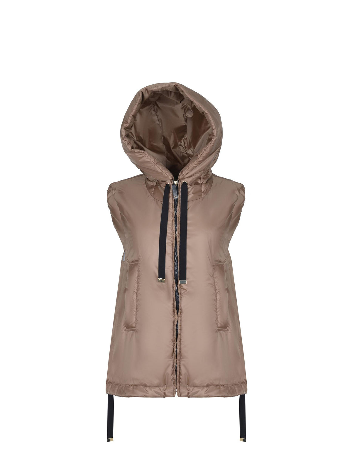 MAX MARA THE CUBE Vest 2619291044600 025-075 Camel