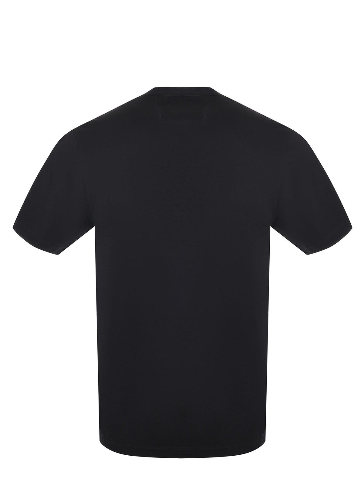 C.P. COMPANY T-shirt CMTS084A 005100W-999 Black