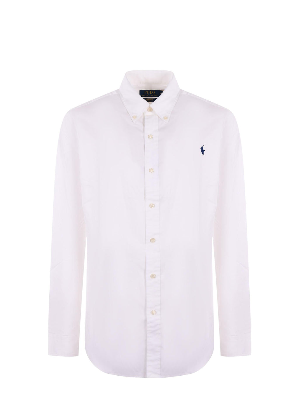 POLO RALPH LAUREN Shirts 710B20512 003 White