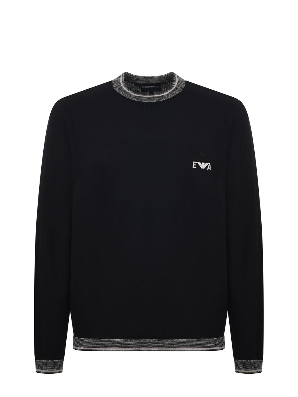 EMPORIO ARMANI Sweaters EM003387 AF14697-UC001 Black