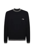 EMPORIO ARMANI Sweaters EM003387 AF14697-UC001 Black