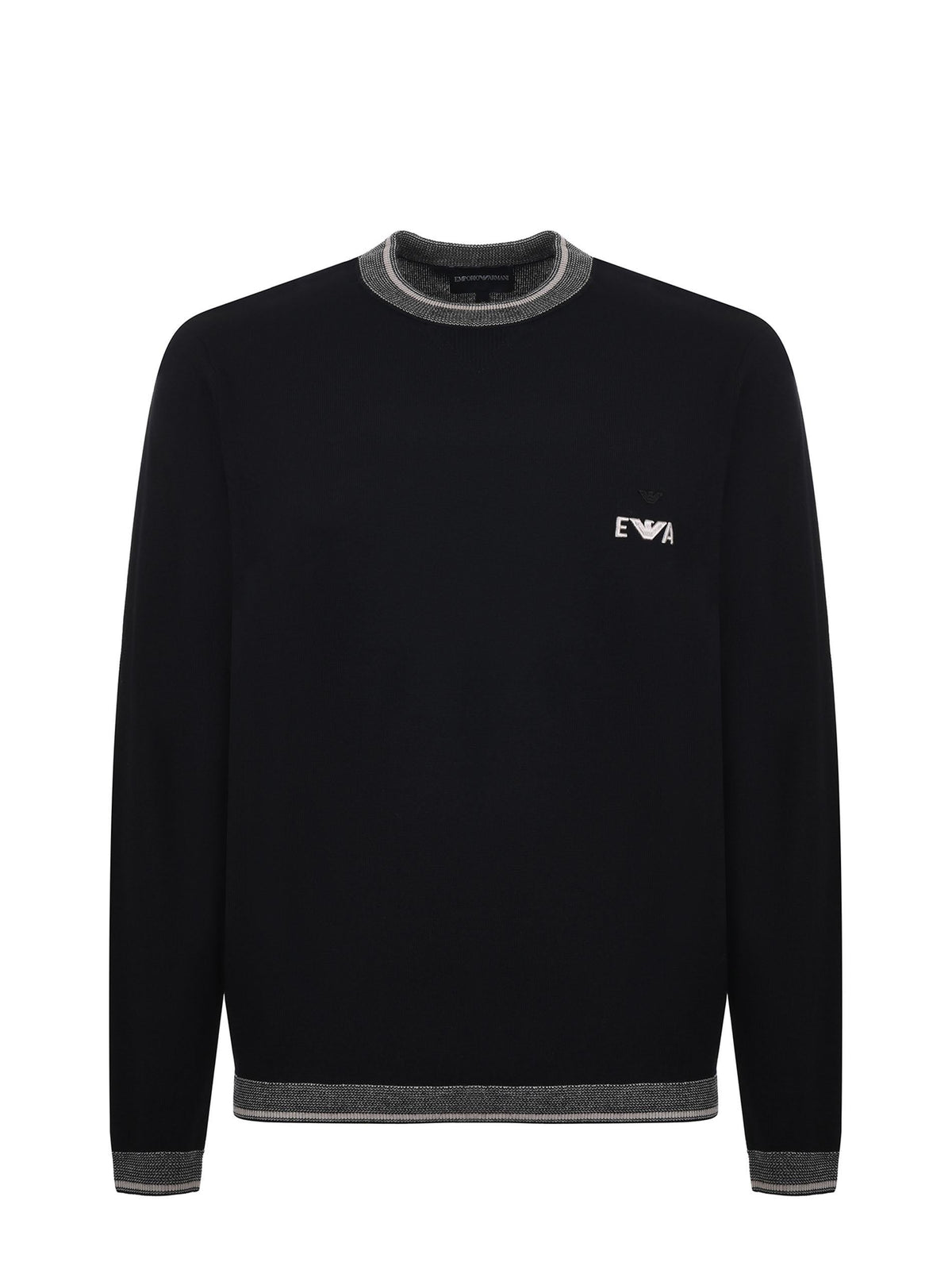 EMPORIO ARMANI Sweaters EM003387 AF14697-UC001 Black