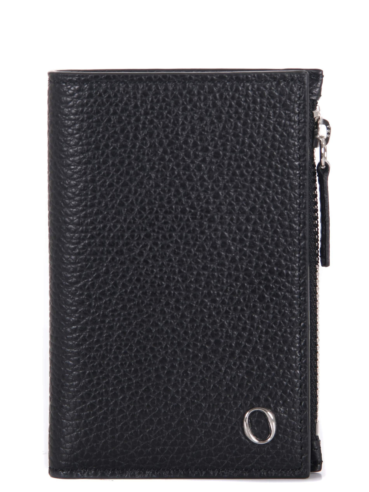 ORCIANI Wallet SU0129 MIC-NERO Black